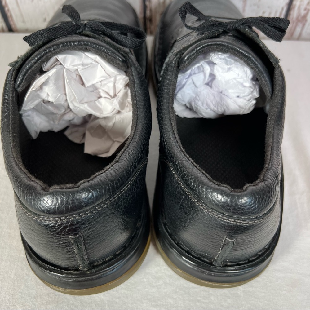 Dr. Martens Doc 12079 Pebbled Leather Lace Up Air Cushion Oxford Shoes SZ 13 US - Picture 10 of 16